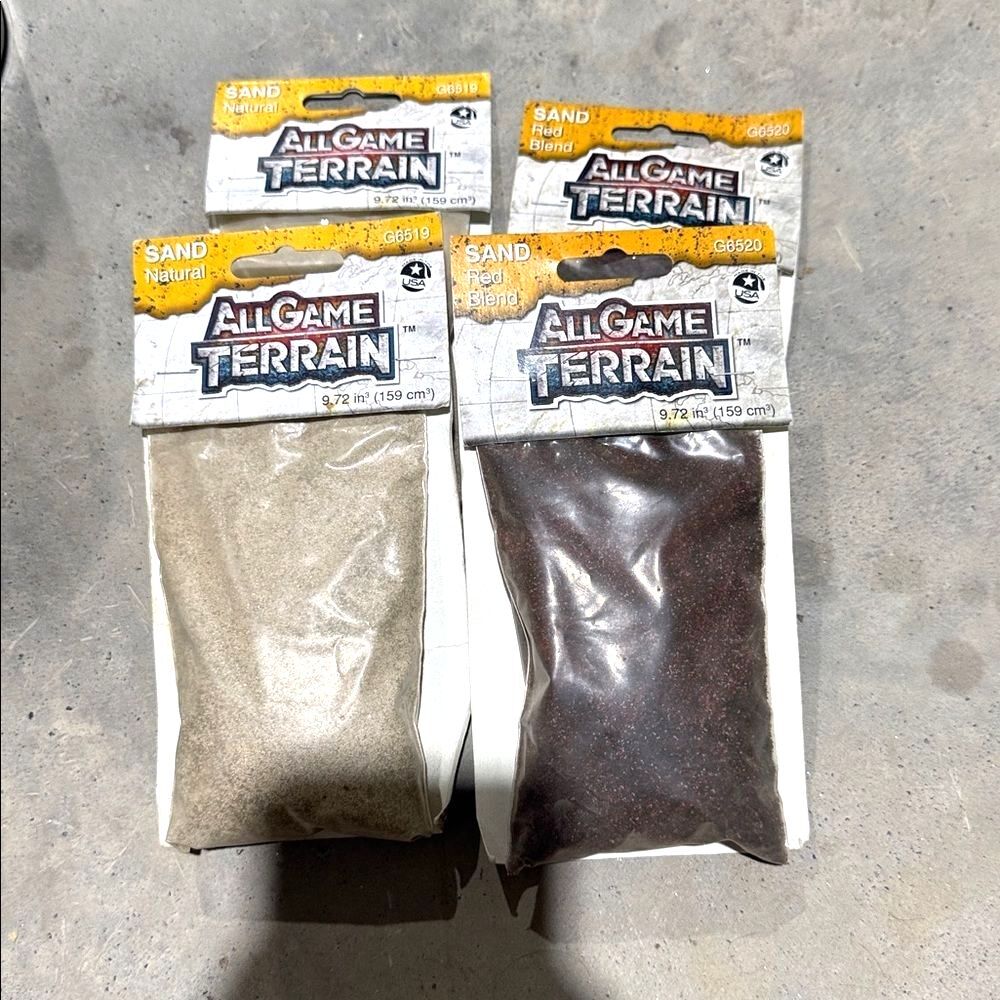 All Game Terrain Sand Pack